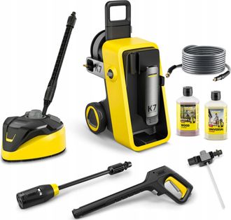 Karcher Hidrolimpiadora Karcher K 7 Comfort Premium 180 Bar 3 Kw
