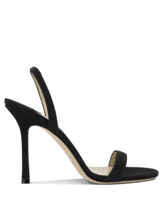 Jimmy Choo London Jenn 100 Mm Heeled Sandals