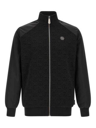 Philipp Plein Monogram Sweatshirt