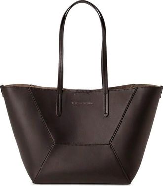 Brunello Cucinelli Bc Duo Handbag