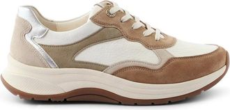Ganter Sneakers - Dames - Schoenen - Veelkleurig - Maat: 41 EU Leer