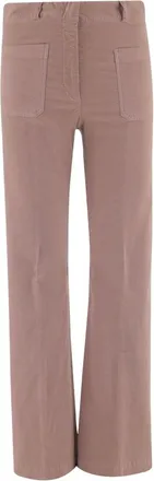 Ql2 Quelledue QL2 Quelledue, Donna, Pantaloni, Rosa, XL, new