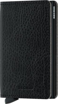 Secrid Slimwallet Veg in Black-Black at Nordstrom