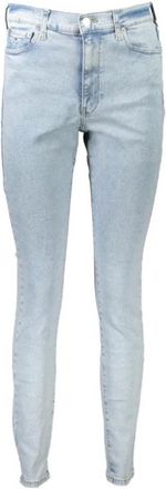 Tommy Hilfiger Donna, Jeans, Blu, W29 L32, new