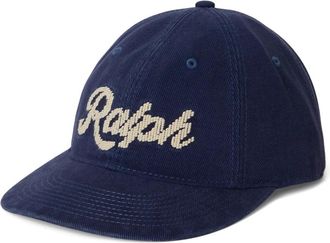 Polo Ralph Lauren Newport Hat - Heren - Petten - Blauw - ONE Size - Katoen - Accessoires