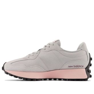 New Balance (WMNS) New Balance 327 Light Aluminum Pink WS327MP