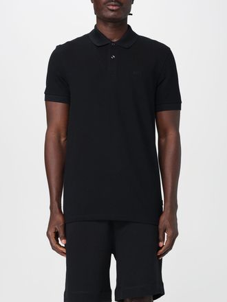 HUGO BOSS Polo basic in cotone Boss