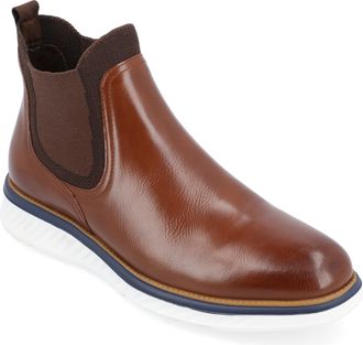 Vance Co. Hartwell Pull-on Chelsea Boot