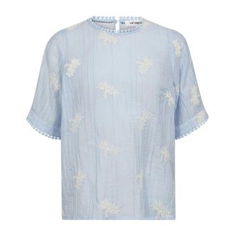 Co'Couture Blouses - female - CoCouture - Blouses - Blue - S - Blouses & Shirts