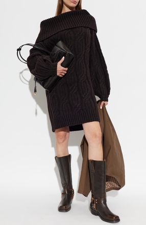 Gestuz Gzjosely Dress, Womens, Brown