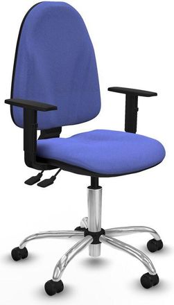 Piqueras y Crespo Piqueras Y Crespo Algarra As Silla De Escritorio Azul Claro