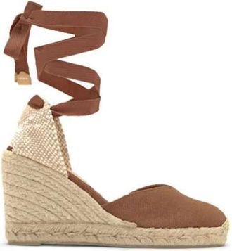Castaner Mujer, Zapatos, Marr&oacute;n, Talla: 37 EU
