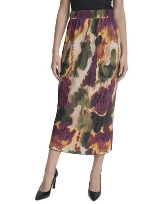 DKNY Dkny Knit Skirt