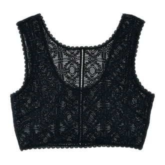 Eres Eres, Dames, Ondergoed, Zwart, Maat: XS Polyamide