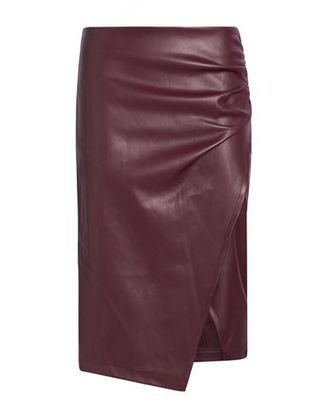 Zahjr BOTTOMWEAR - Midi skirts on YOOX.COM