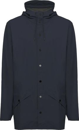 Rains Chaqueta - Jackets - Hombre - Azul - XL