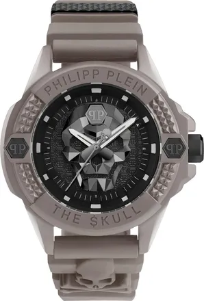 Philipp Plein PWUBA0323 The Skull Ecoceramic horloge