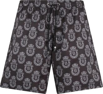 Billionaire Boys Club Zwembroek - Heren - Strandmode - Zwart - M - Polyester - Badmode