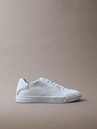 Calvin Klein Zapatillas Resistentes Chunky Con Buena Tracci&oacute;n Y Con Logo