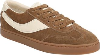 Vince Korrin-B Suede Sneaker