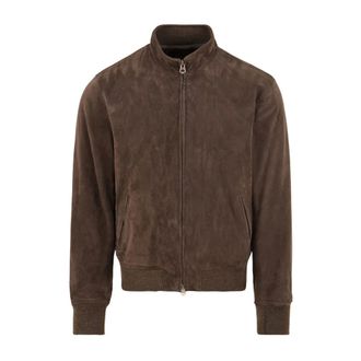 STEWART Uomo, Giacche, Marrone, XL, new