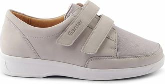 Ganter Sneakers - Dames - Schoenen - Grijs - Maat: 38 EU