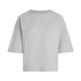 Penn & Ink Penn&Ink N.y, Dames, Tops, Grijs, Maat: XL