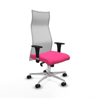 Piqueras y Crespo Silla De Oficina Piqueras Y Crespo B1c086n Rosa