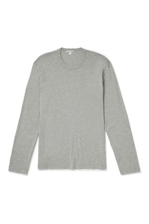 James Perse Combed Cotton-Jersey T-Shirt
