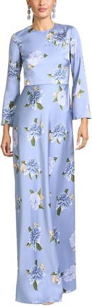 Sachin & Babi Embellished Alex Gown