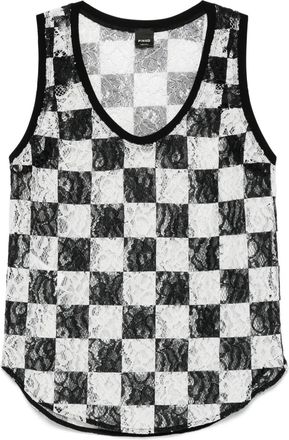 Pinko Canotta Tom - Nero