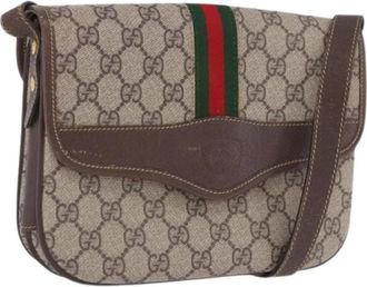 Gucci Borsa a spalla Pre-owned Vintage - - Pre-owned - Donna - Marrone - ONE SIZE