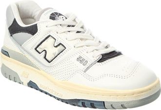 New Balance 550 Leather Sneaker