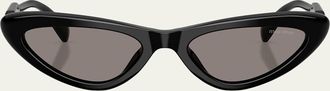 Miu Miu 55MM Cat-Eye Sunglasses