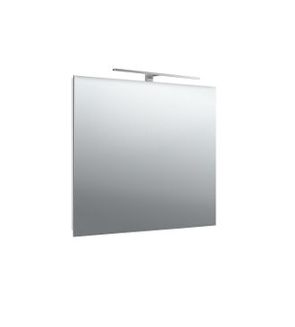 Emco Emco - Espejo Con Luz Led Mee, Una Luz Superior, 1000 X 790 Mm