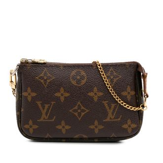 Louis Vuitton Mini Pochette Accessoires Pouch