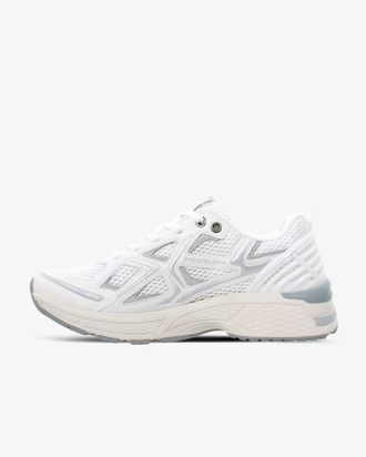 Fessura City Sneaker - White