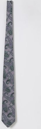 Etro Cravatta Etro in seta jacquard