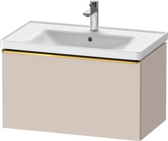 Duravit Duravit D-neo Mueble Bajo Lavabo Suspendido, 784x440x452 Mm, 1