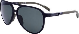 adidas Adidas Unisex Sp0060 58Mm Polarized Sunglasses