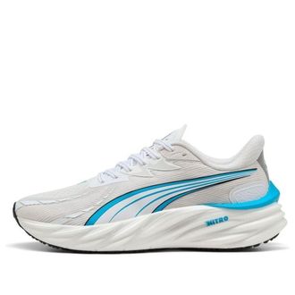 Puma Velocity Nitro 4 White Speed Blue 311140-03