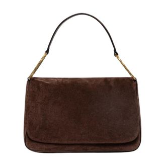 Twinset Mujer, Bolsos, Marr&oacute;n, Talla: ONE Size