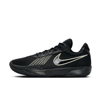 Nike Mens G.T. Cut Academy Basketball Shoes in Black | FB2599-011