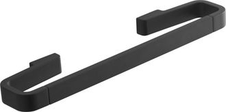 Gedy Gedy - A8211430000 Toallero 30 Cm Negro Mate - Ref: A8211430000