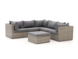 Forza Furniture Forza Barolo hoek loungeset 6-delig
