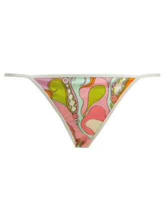 Pucci Braguita de bikini Pucci Orqu&iacute;dea
