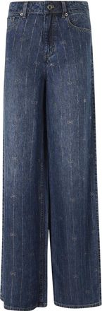Self Portrait Donna, Jeans, Blu, W27, new