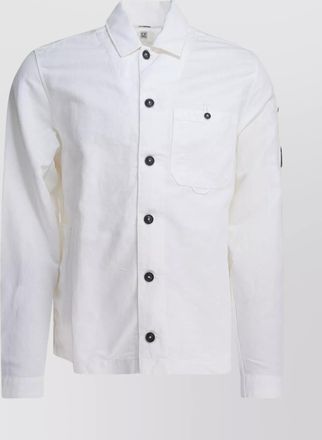 C.P. Company jackets with chest and side pockets