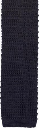 Bexley Cravate Coton Unie tricot