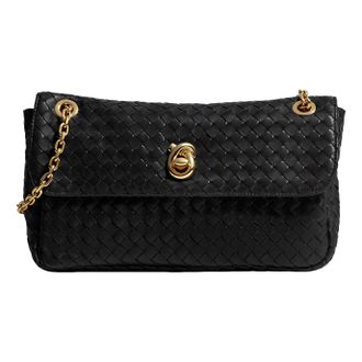 Bottega Veneta (WMNS) Bottega Veneta Madison Black 876648V6JG01019